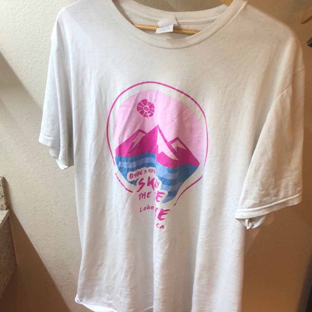 Skate Event Fundraiser Tshirt Skate @ the Lake